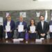 Participa Natividad Castrejón en convenio para fortalecer cultura fiscal