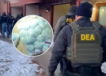 DEA alerta que cárteles podrían aprovechar Mundial para mover fentanilo