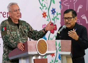 Defensa se deslinda de ex secretario de Seguridad de Sinaloa investigado en EU
