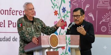 Defensa se deslinda de ex secretario de Seguridad de Sinaloa investigado en EU