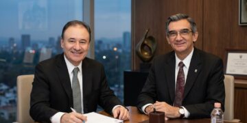 EU contradice a Durazo y Villarreal; confirma revocación de visas a gobernadores de Morena