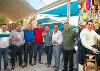 Lupa federal sobre Morelos: investigan a ediles por presuntas relaciones con narco