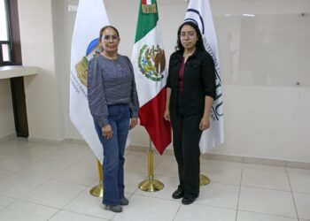 Estudiante del ITESHU presenta proyecto de educación financiera ante CITNOVA