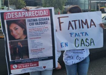 Fátima Ozoara, enfermera es hallada sin vida; feminicidios no dan tregua en CDMX