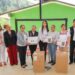 IHE fortalece equipamiento escolar en la Sierra Alta