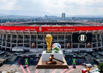 Palcos bajo control: Justicia mexicana da prioridad a la FIFA