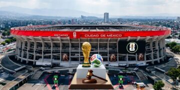Palcos bajo control: Justicia mexicana da prioridad a la FIFA