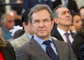 Perfilan a Esteban Moctezuma como Embajador ante la Unión Europea