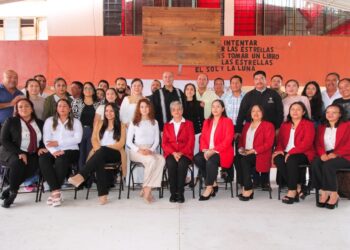 Participaron más de 35 mil docentes en la última sesión del CTE del ciclo escolar