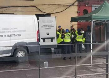 Violento ataque en cantina de Garibaldi; hombre pierde la vida