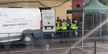 Violento ataque en cantina de Garibaldi; hombre pierde la vida