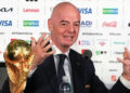 Infantino ironiza con la ausencia de Italia y tensa el debate mundialista