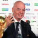 Infantino ironiza con la ausencia de Italia y tensa el debate mundialista