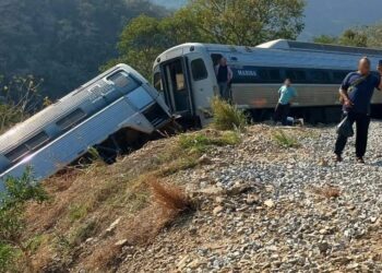 Sheinbaum reconoce que corrección del Interoceánico sigue en fase preliminar tras accidente mortal