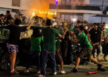 Conductor fallece tras días de agonía; fue agredido por embestir festejo en BCS