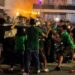 Conductor fallece tras días de agonía; fue agredido por embestir festejo en BCS