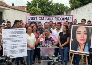 Familia de periodista Roxana Guzmán asegura que autoridades no les han confirmado su localización