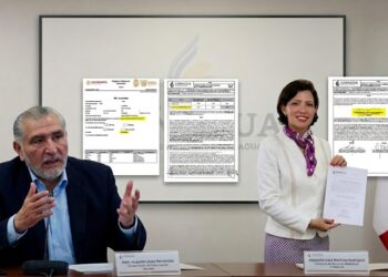Revelan millonarios contratos de CONAGUA a entramado ligado a facturera de Adán Augusto