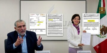 Revelan millonarios contratos de CONAGUA a entramado ligado a facturera de Adán Augusto