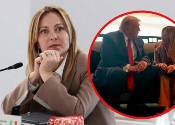 Italia cierra filas contra Trump tras acusación sobre Meloni en el G7