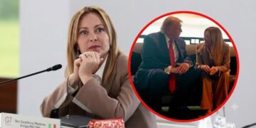 Italia cierra filas contra Trump tras acusación sobre Meloni en el G7