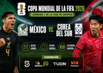 Tri busca liderato frente a Corea del Sur: Fecha, hora y dónde ver en vivo