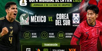 Tri busca liderato frente a Corea del Sur: Fecha, hora y dónde ver en vivo