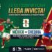 México vs. Chequia: CDMX alista operativo y pantallas gigantes para seguir al Tri