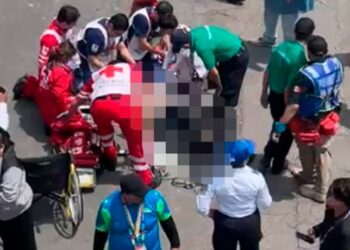 Muere aficionado previo a la inauguración del Mundial tras sufrir un infarto