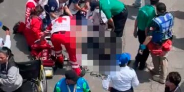 Muere aficionado previo a la inauguración del Mundial tras sufrir un infarto
