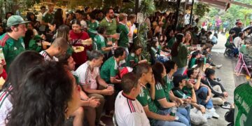 Más policías y menos alcohol: estrategia de CDMX para próximos partidos del Tri