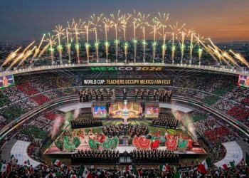 Mundial ¡Que ruede el balón! Conoce horarios y detalles de la ceremonia inaugural