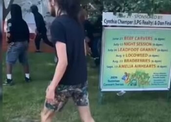Festival en Ohio termina en caos por tiroteo; hay varios heridos