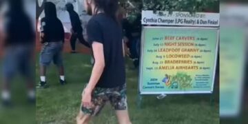 Festival en Ohio termina en caos por tiroteo; hay varios heridos