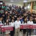 Becas para la Transformación llegan a estudiantes de Chapulhuacán y Jacala