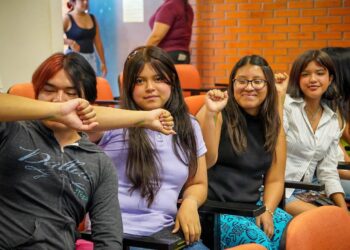 UPH impulsa el respeto y la inclusión con jornada de reflexión