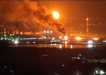 Incendio en Salina Cruz reaviva cuestionamientos sobre el estado de la infraestructura petrolera