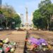40 toneladas de basura: el costo ambiental por triunfo del Tri