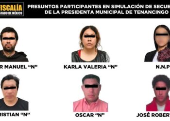 Nancy Nápoles, bajo sospecha: Fiscalía investiga presunto autosecuestro y desvío de 40 millones en Tenancingo