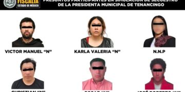 Nancy Nápoles, bajo sospecha: Fiscalía investiga presunto autosecuestro y desvío de 40 millones en Tenancingo