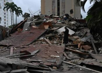 ¿Cuántas víctimas van por terremotos en Venezuela?