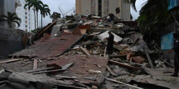 ¿Cuántas víctimas van por terremotos en Venezuela?