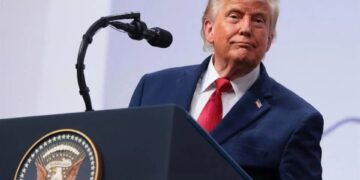 Trump reaviva tensión con México; asegura que cárteles “gobiernan” el país