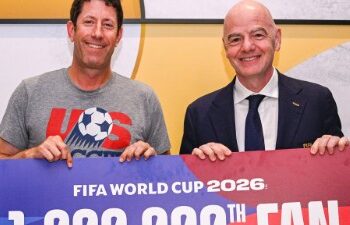 Afición responde al Mundial 2026 pese al alto costo de boletos; ya suman un millón en estadios