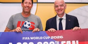 Afición responde al Mundial 2026 pese al alto costo de boletos; ya suman un millón en estadios