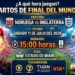 Noruega vs. Inglaterra en vivo: Horario y canales para ver los Cuartos de Final