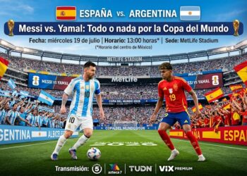 Messi vs. Yamal: Todo o nada por la Copa del Mundo
