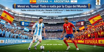 Messi vs. Yamal: Todo o nada por la Copa del Mundo