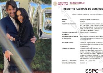 Detienen a Alejandro Álvarez Puga, cuñado de Inés Gómez Mont.