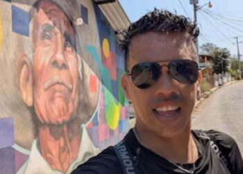 Piden justicia para Alex Serna; CDHEG exige esclarecer el caso.